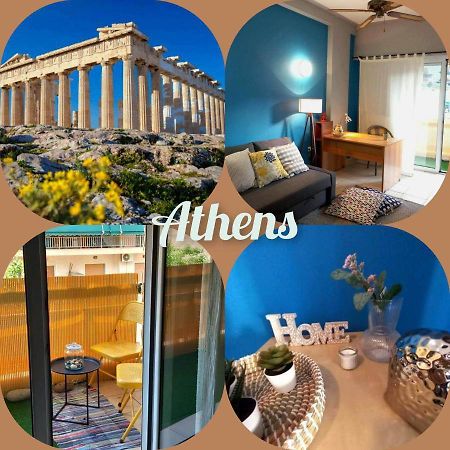 Beautiful Apartment In Koukaki! Athen Eksteriør billede