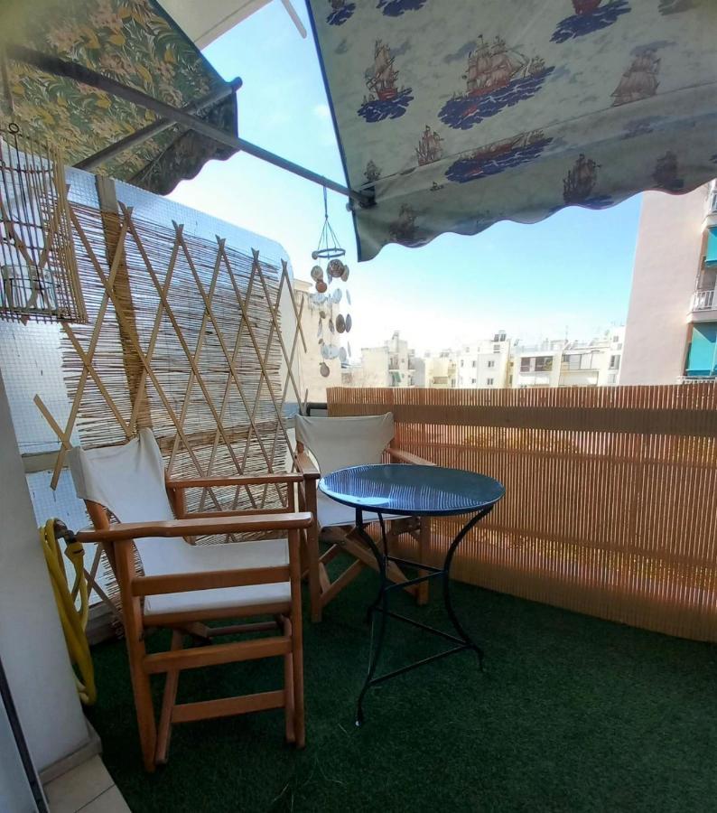 Beautiful Apartment In Koukaki! Athen Eksteriør billede