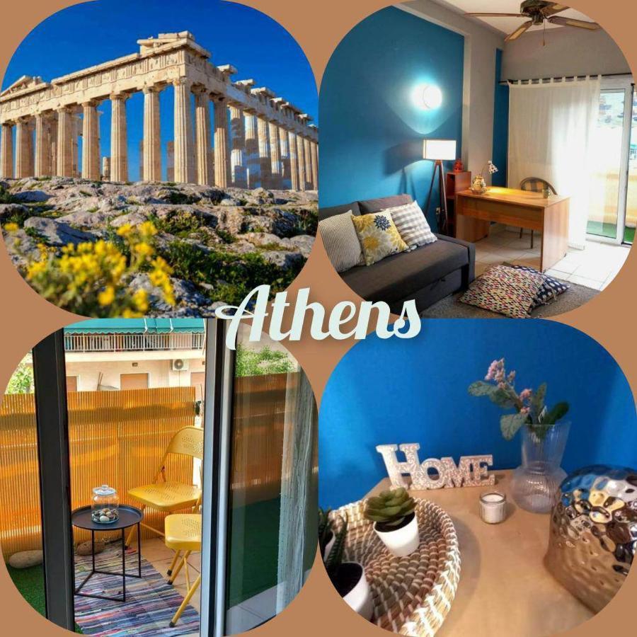 Beautiful Apartment In Koukaki! Athen Eksteriør billede